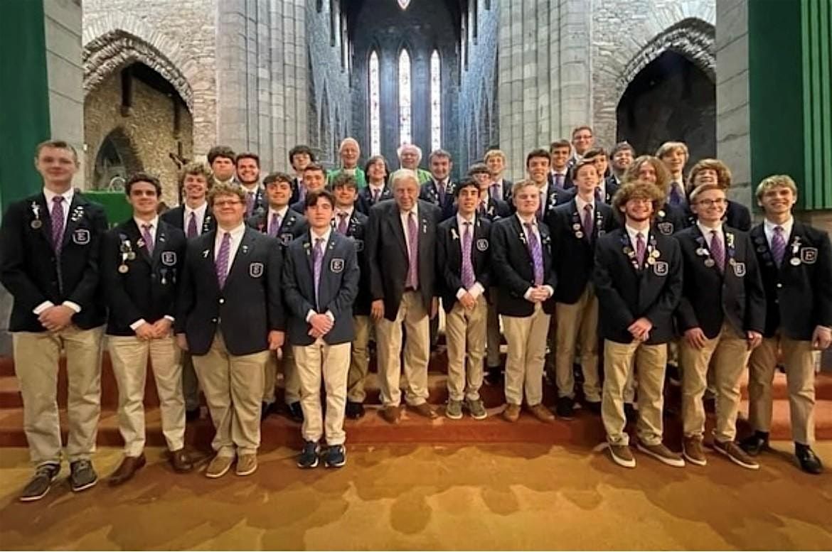 Free Concert! Elder School Glee Club from Cincinnati, Ohio, USA