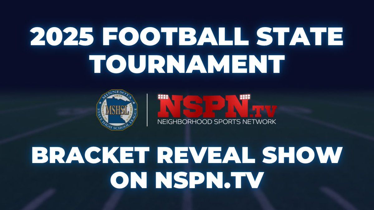 MSHSL 2025 Football State Tournament