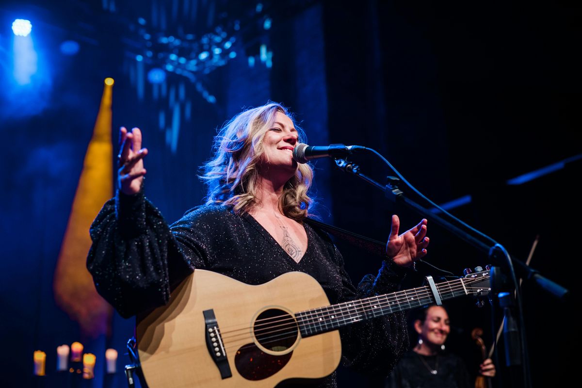 Leonie Bos concert at the FICIMAD festival
