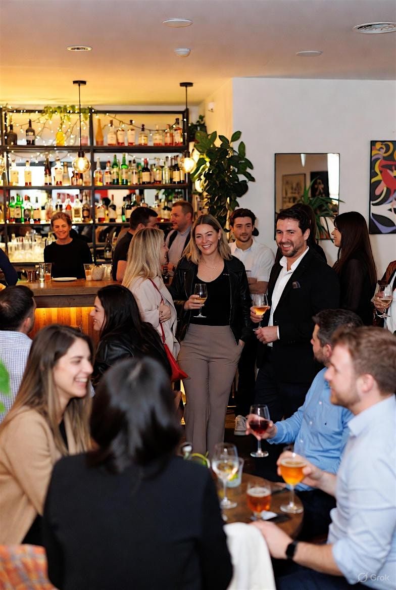 Real Estate Networking Event In Los Angeles