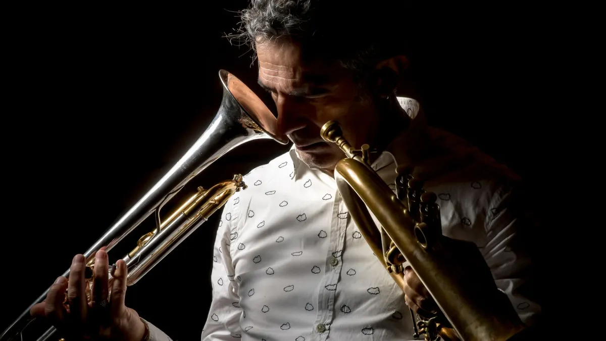 Paolo Fresu in Udine \/ Udin