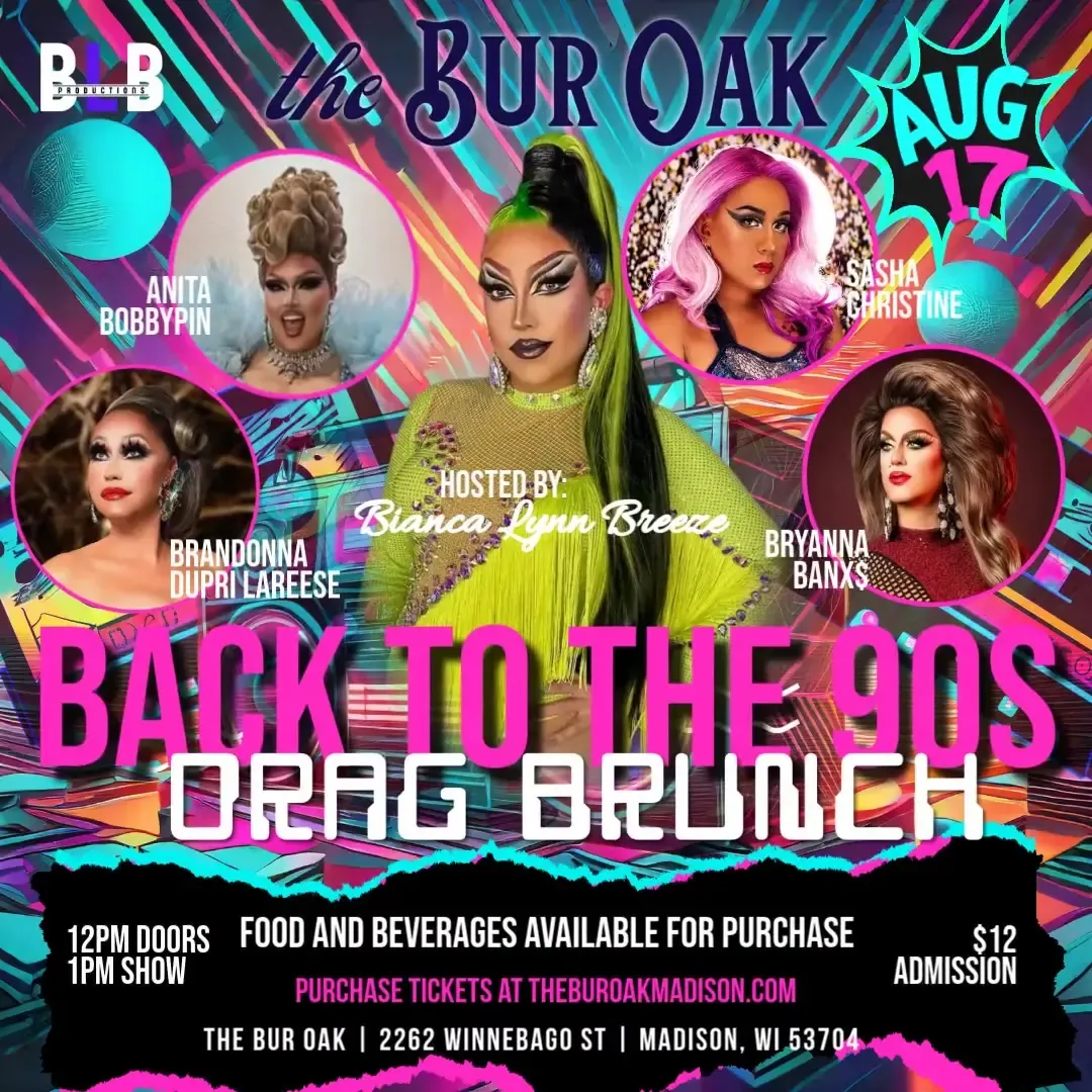 90s Drag Brunch