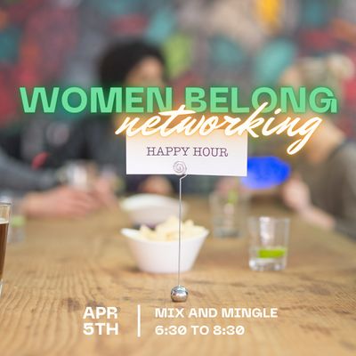 Women Belong Networking Circle