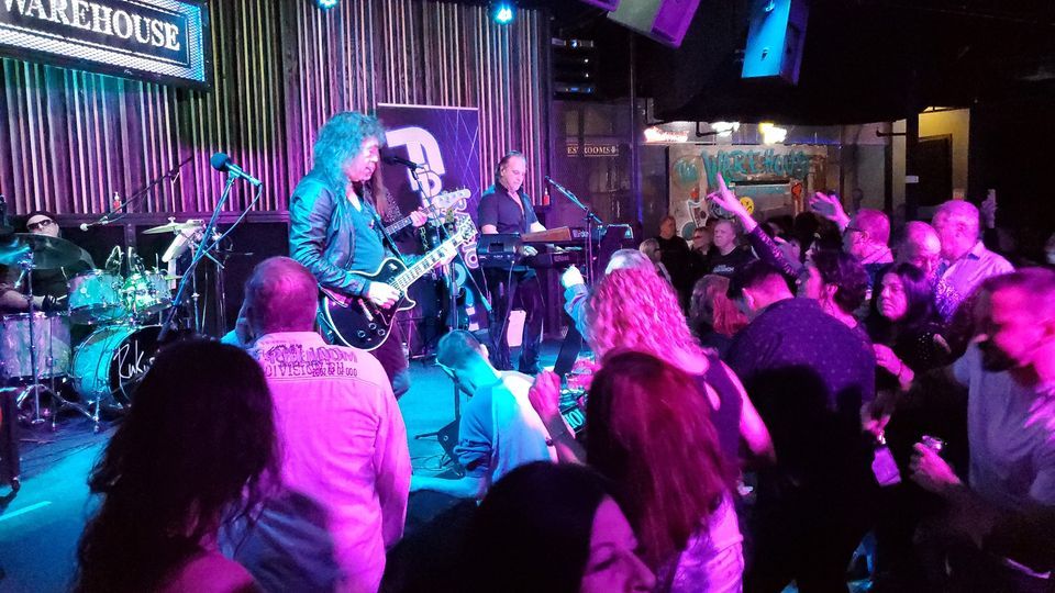 Flashback Rocks Philadelphia Radio Flashback rocks the Warehouse! at The Warehouse L.I., Amityville ...