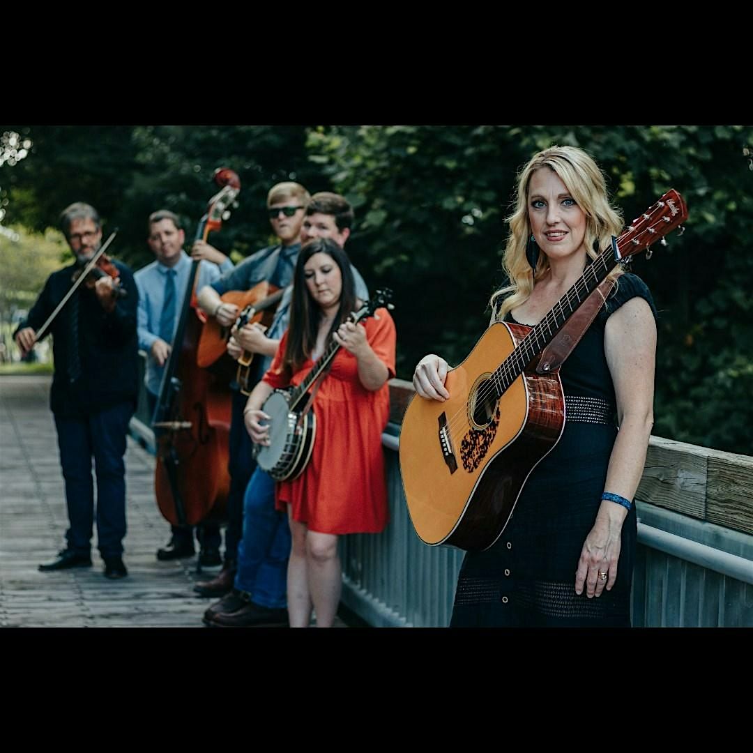 An Evening with Amanda Cook Band