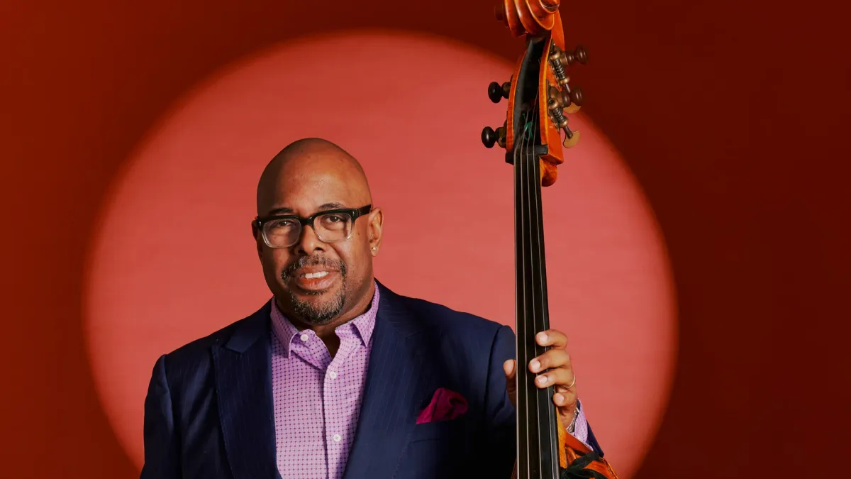 Christian McBride, Brad Mehldau in New York