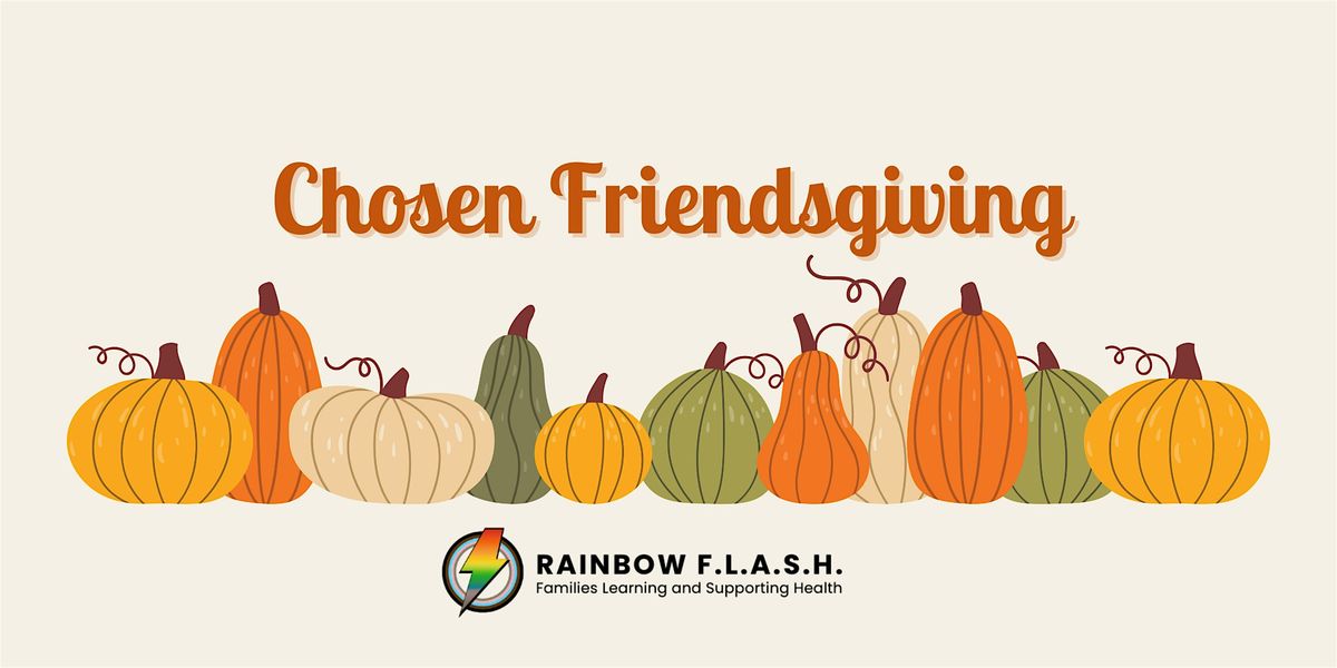 Chosen Friendsgiving