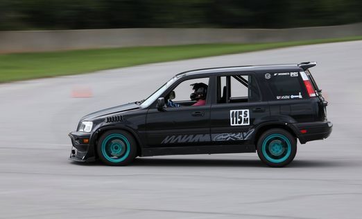 Mach V Refrigerator Bowl Winter Trackcross Rounds 5 & 6