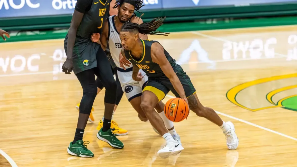 Parking Radford Highlanders at William & Mary Tribe Mens Basketball