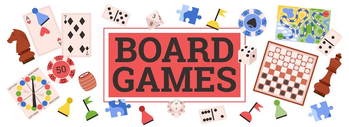 P4-5 Board Games