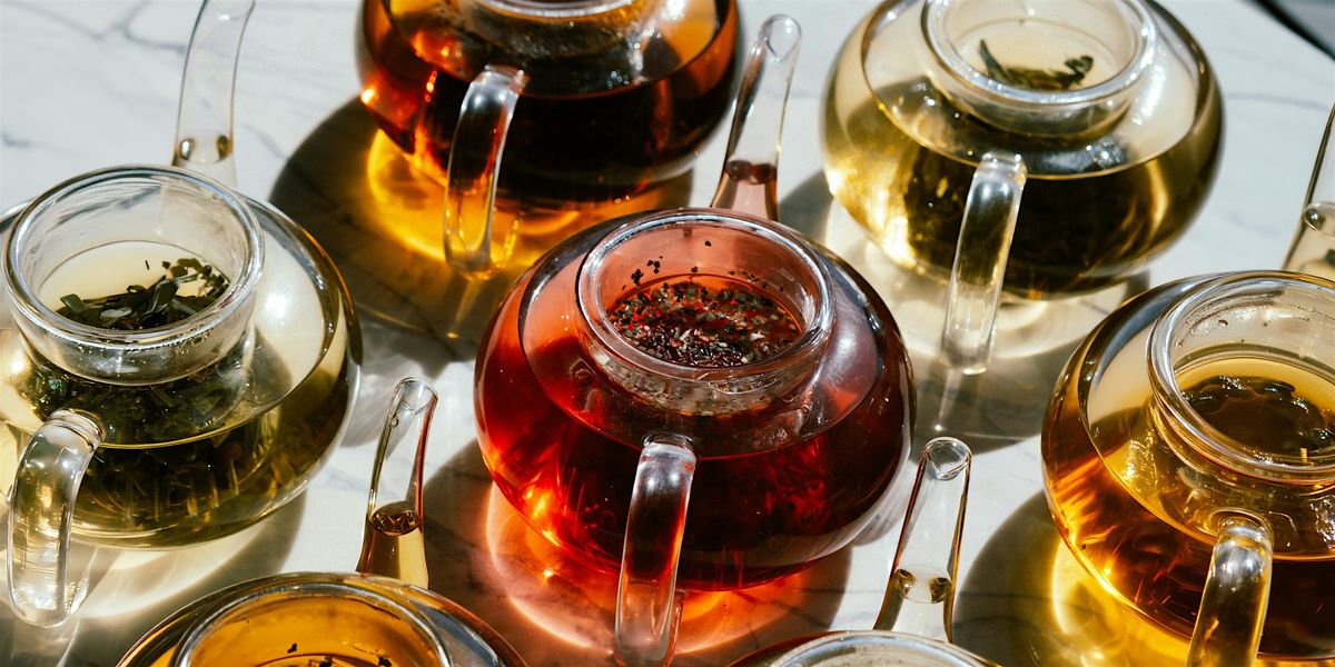 Explore Garden Teas: Get Your Sipping Senses Going