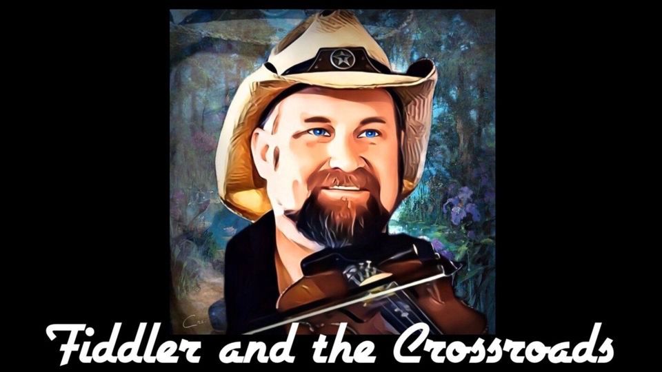 Fiddler and the Crossroads Saturday Residency 2p-7p at Bayou Club on Bourbon