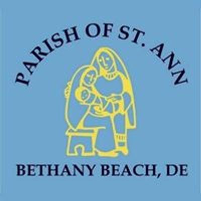 The Parish of St. Ann Bethany Beach