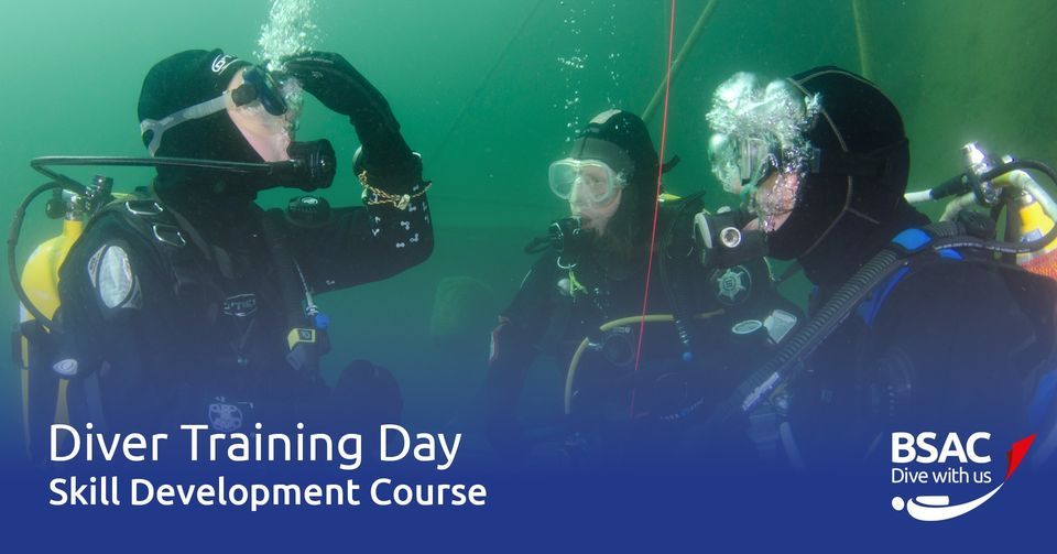 Diver Training Day Advanced Diver Vobster Quay Inland Diving Centre