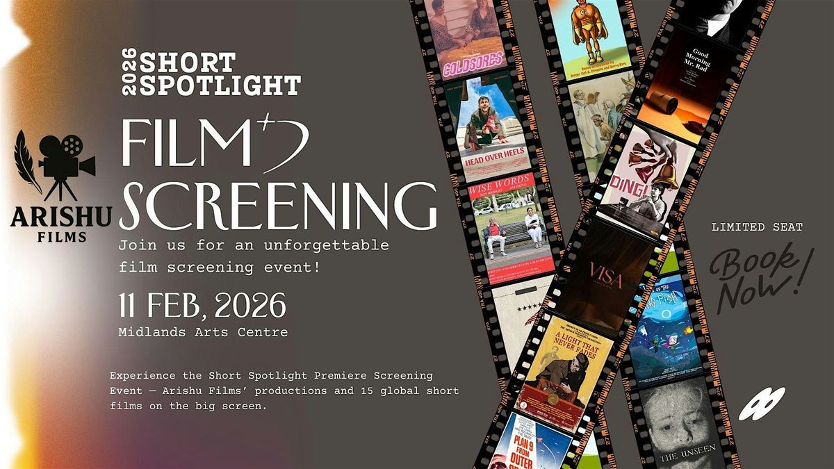Short Spotlight Film Event