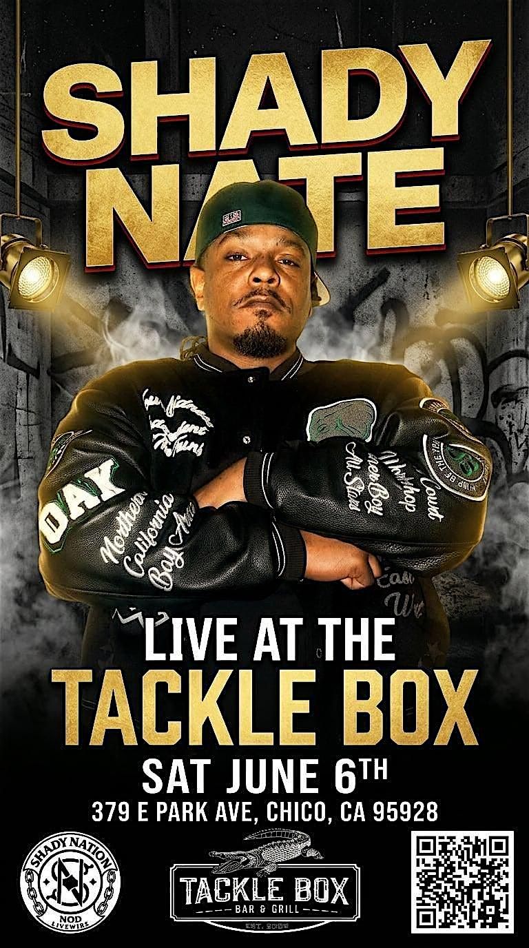 Shady Nate LIVE