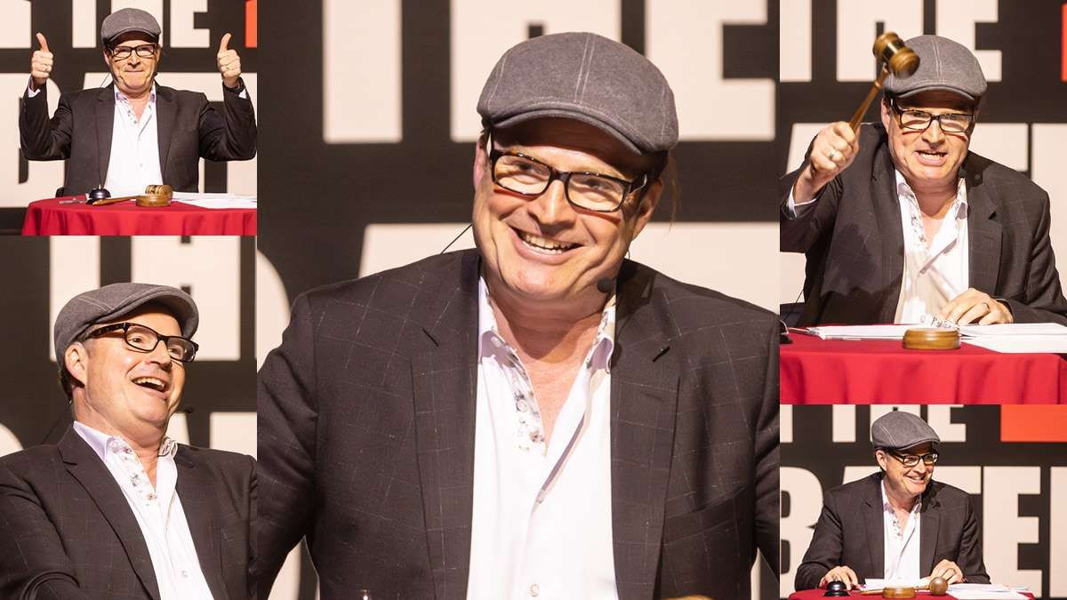 Winnipeg Comedy Festival