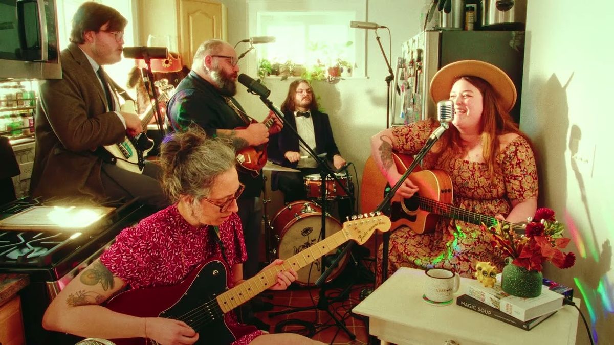 Emerson Woolf and the Wishbones at Last Exit Live