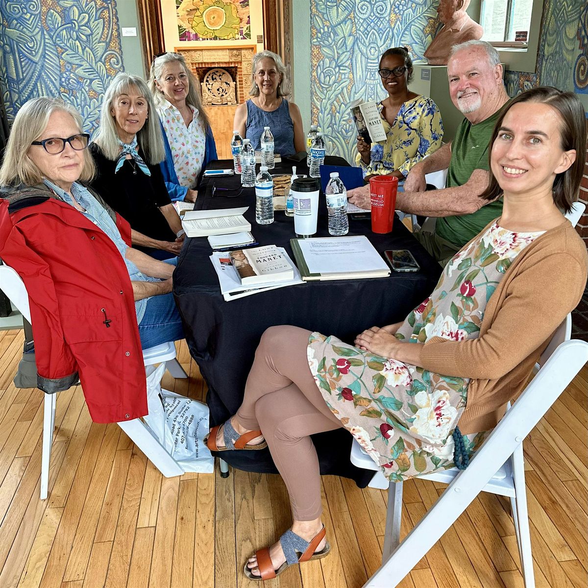 A&H Book Club: January 2026 Meeting