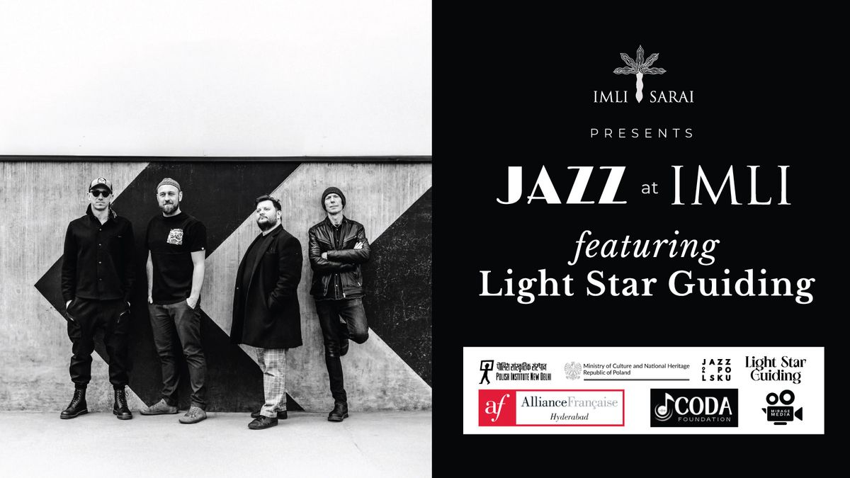 Jazz at Imli featuring Light Star Guiding