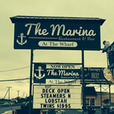 The Marina Restaurant & Bar at the Wharf