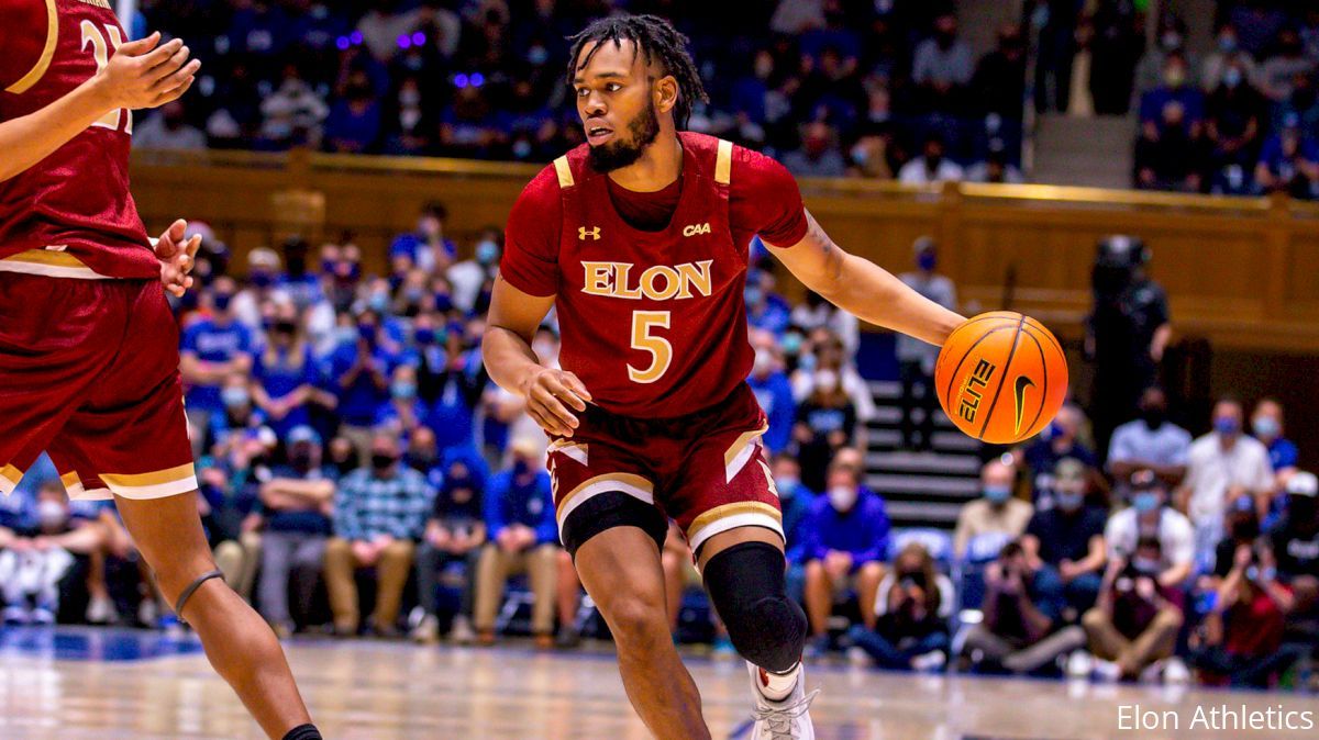 Belmont Abbey Crusaders at Elon Phoenix Mens Basketball
