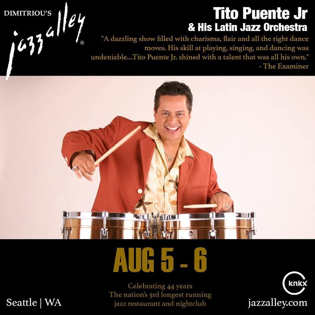 Tito Puente Jr. Orchestra