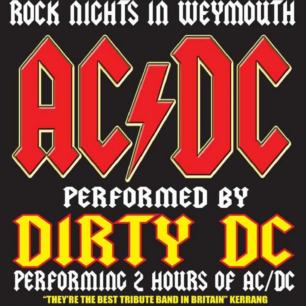 Dirty DC - A Tribute to AC\/DC