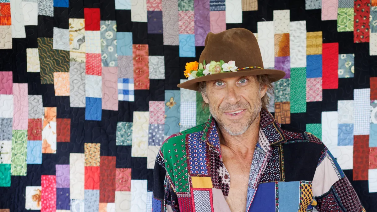 Todd Snider in West Hollywood