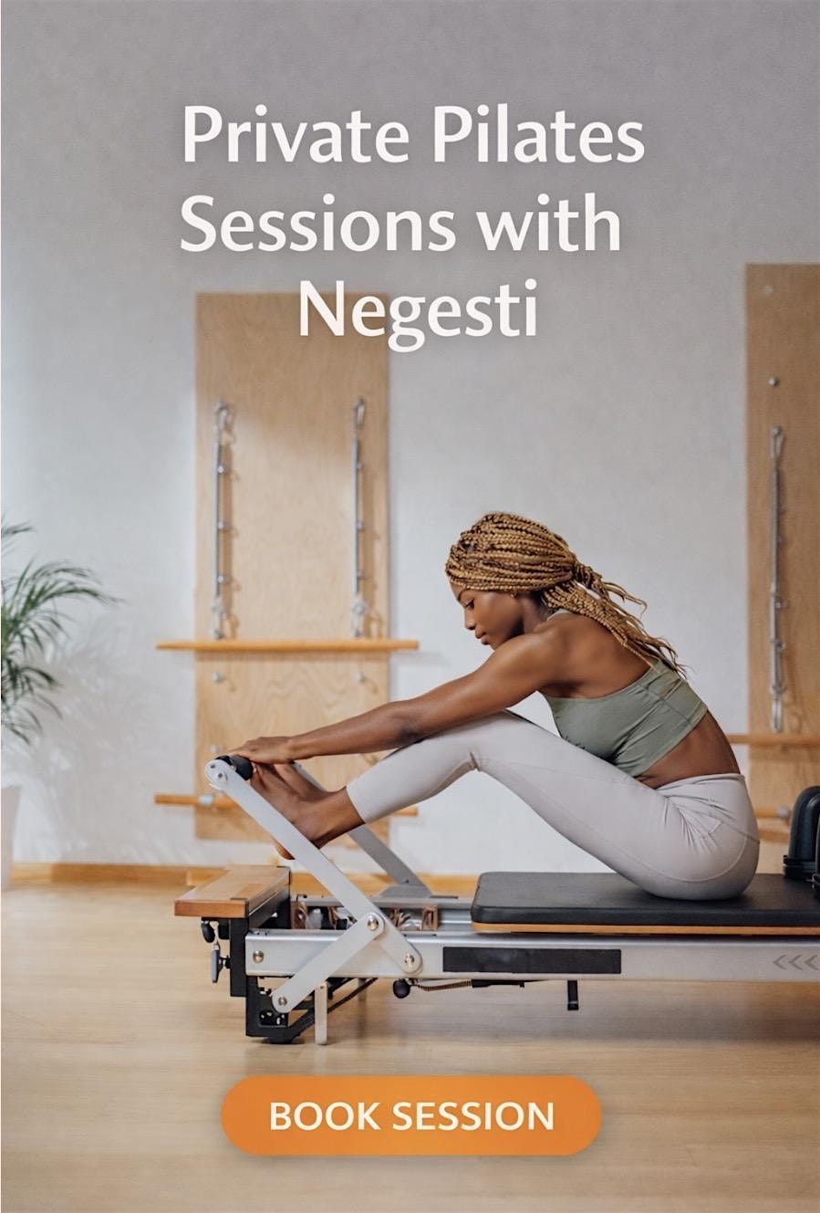 Private Pilates Sessions