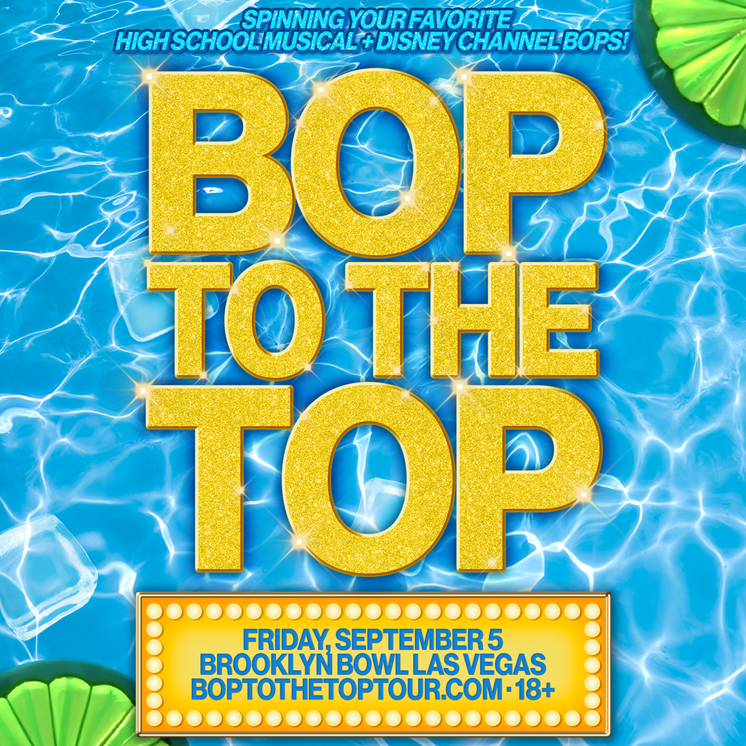 Bop To The Top - at The Ritz Raleigh