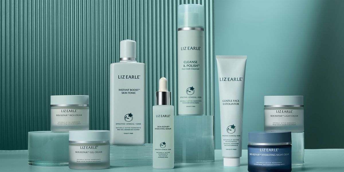 Liz Earle Skincare Masterclass