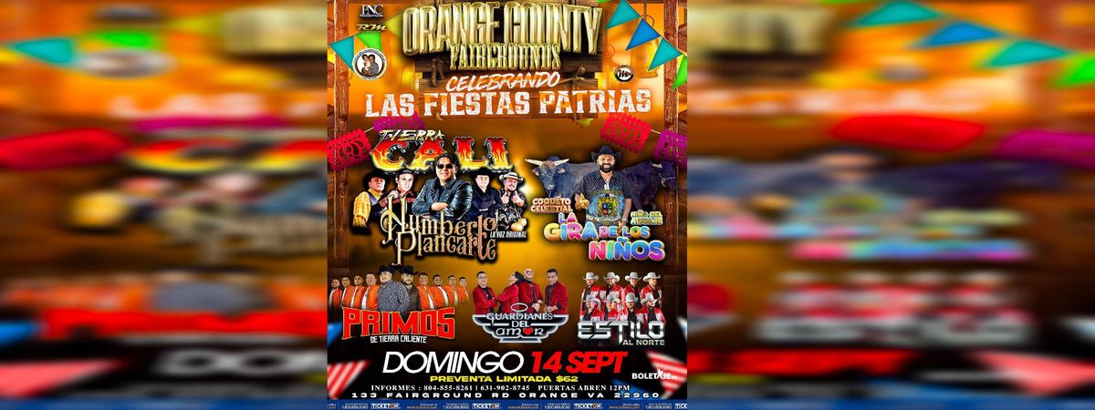 TIERRA CALI HUMBERTO PLANCARTE Y MAS