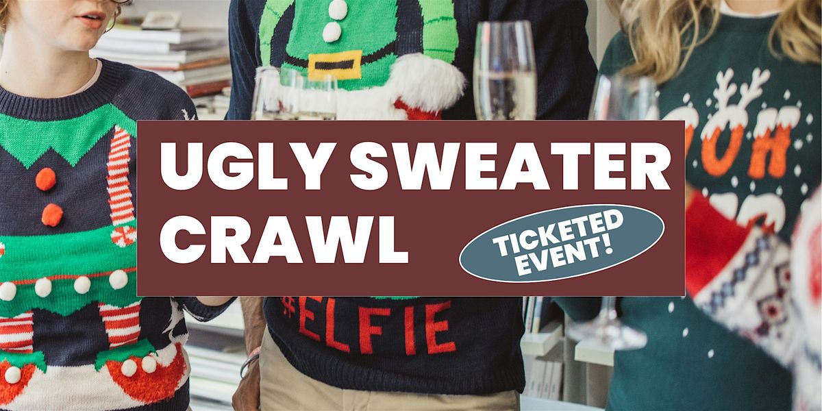 Ugly Sweater Crawl