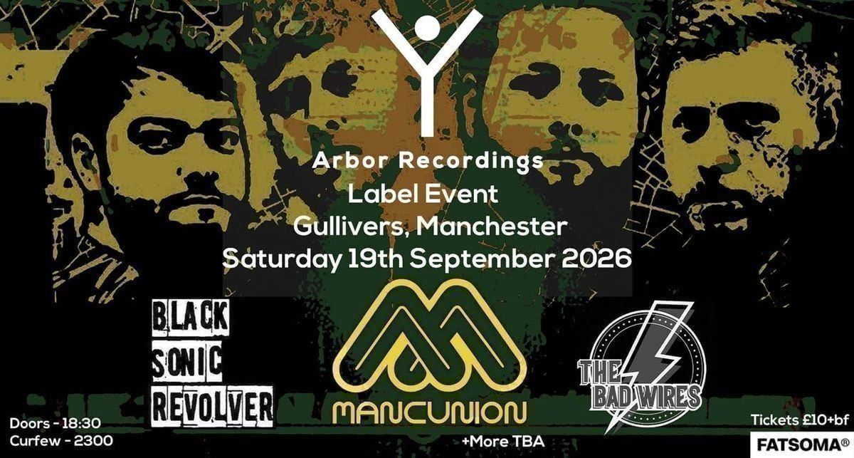 Arbor Recordings, Label Event