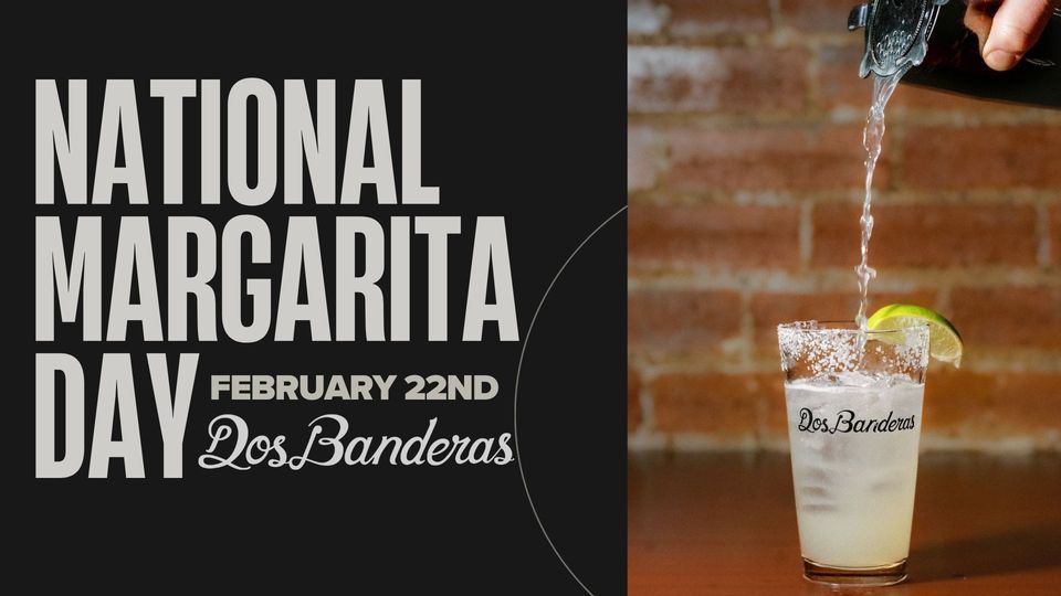 National Margarita Day 614 Main St, Garland, TX, United States, Texas