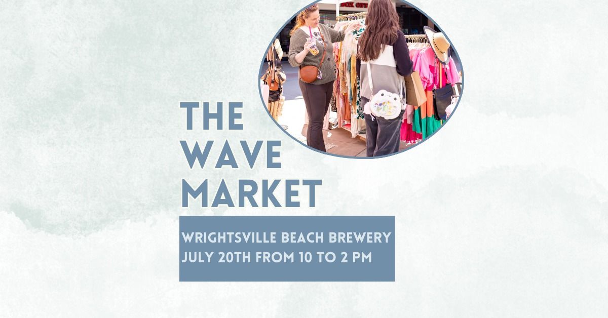 The Wave Market at Wrightsville Beach Br Wrightsville Beach Brewery