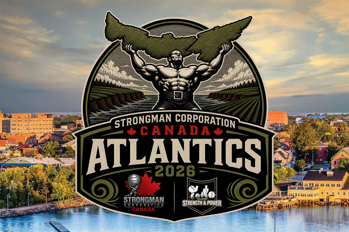 2026 Strongman Corporation Canada Atlantics