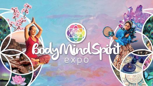 Body Mind Spirit Expo - Raleigh 2021