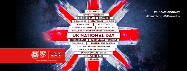 UK National Day