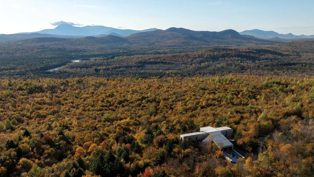 Parking Modern Nature (21+)