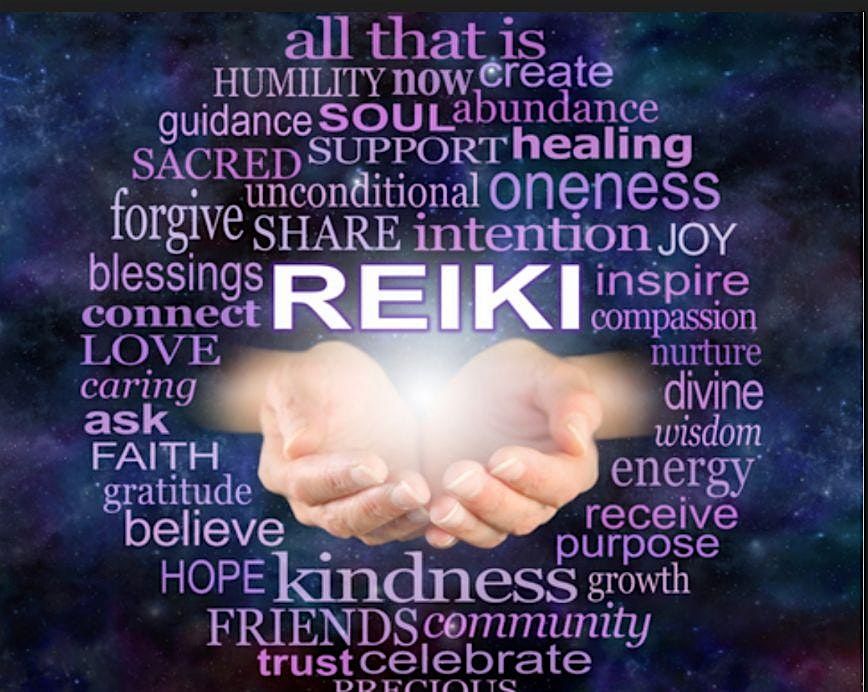 Reiki level I "Awakening"   *SHODEN*