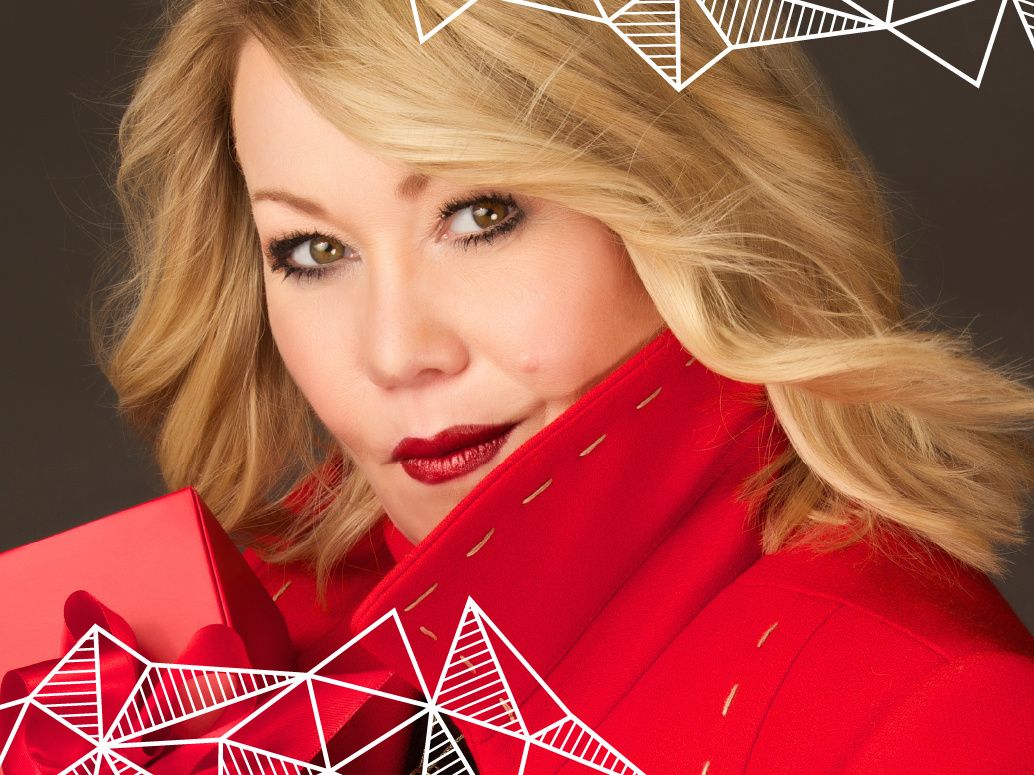 Jann Arden Christmas Show at The Living Arts Centre