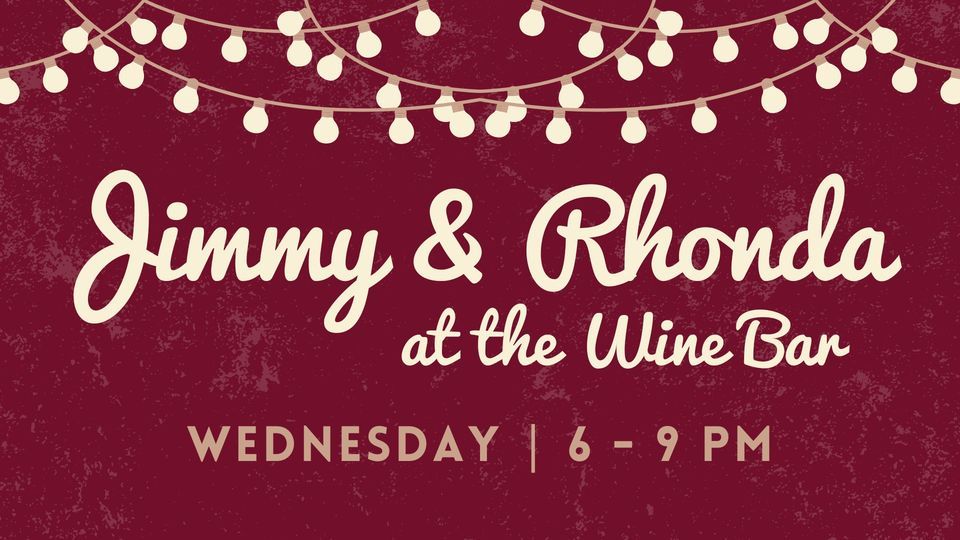 Wine Down Wednesday With Jimmy Rhonda At Seedtotable Naples On 12th wine-down-wednesday-with-jimmy-rhonda-at-seedtotable-naples-on-12th