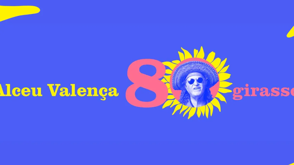 Alceu Valen\u00e7a in Rio de Janeiro