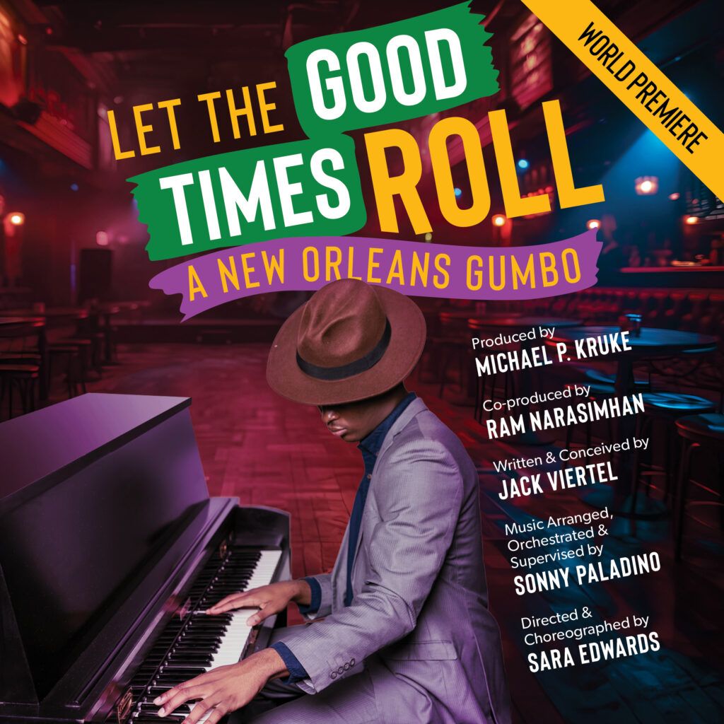 Let The Good Times Roll: A New Orleans Gumbo