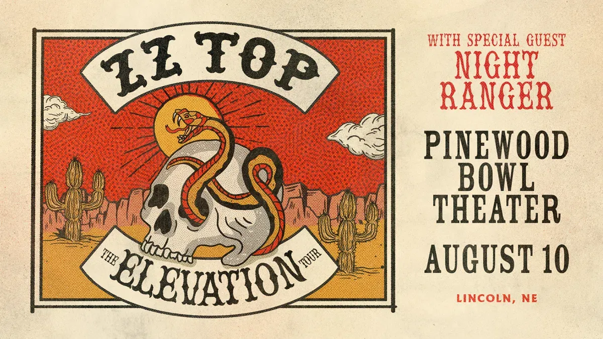 ZZ Top & Night Ranger