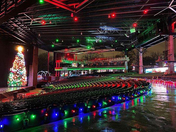 Drive Through the Symphony of Lights Merriweather Symphony of Lights