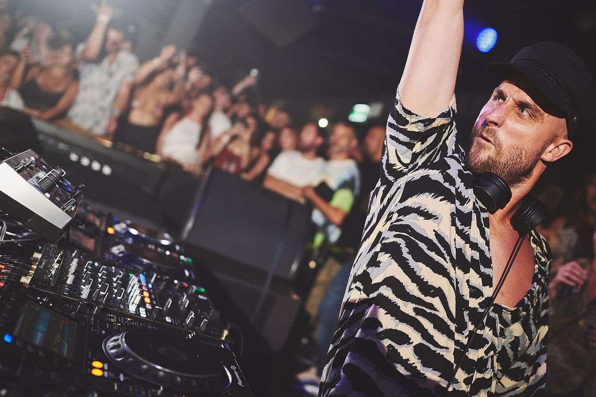 FISHER Ibiza Tickets