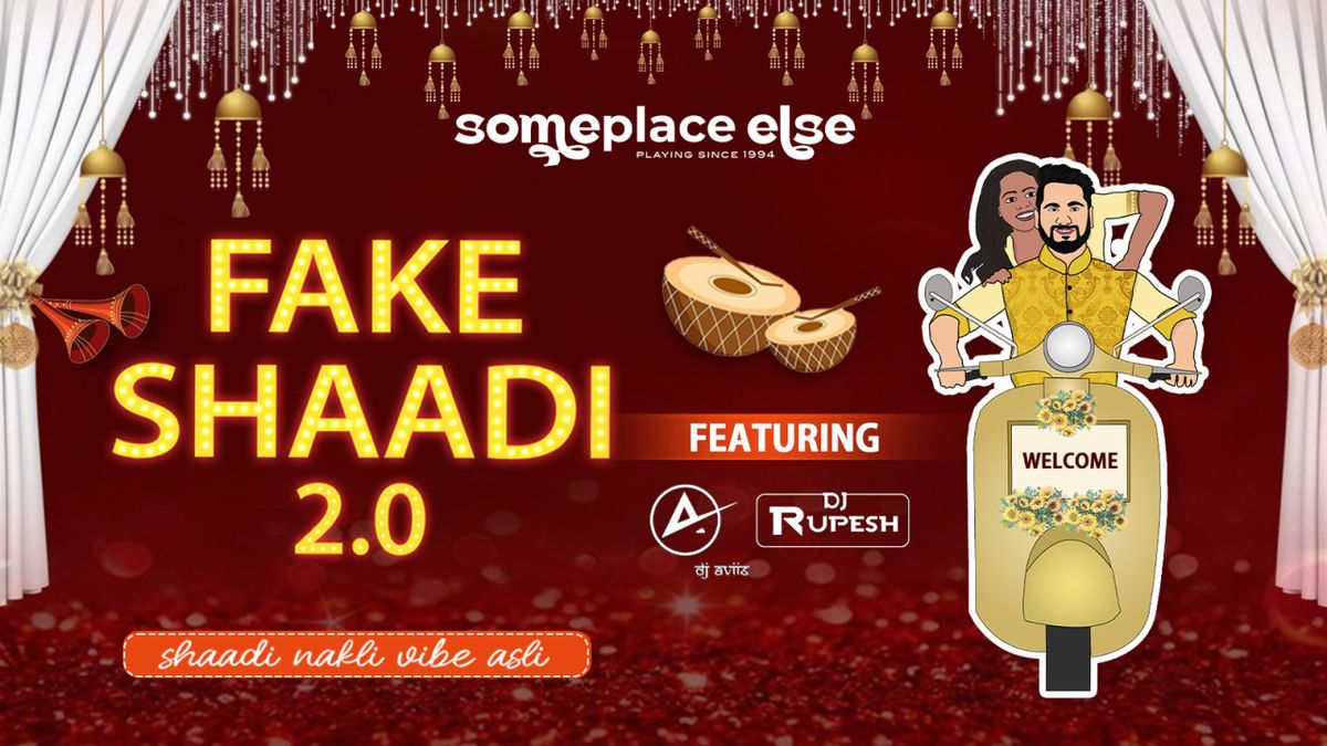 The Fake Shaadi 2.0
